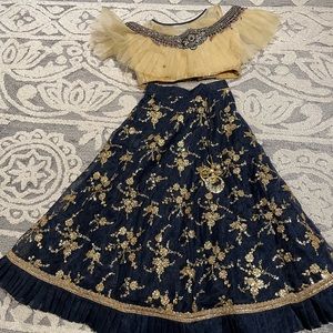 Choli for Girls size 24